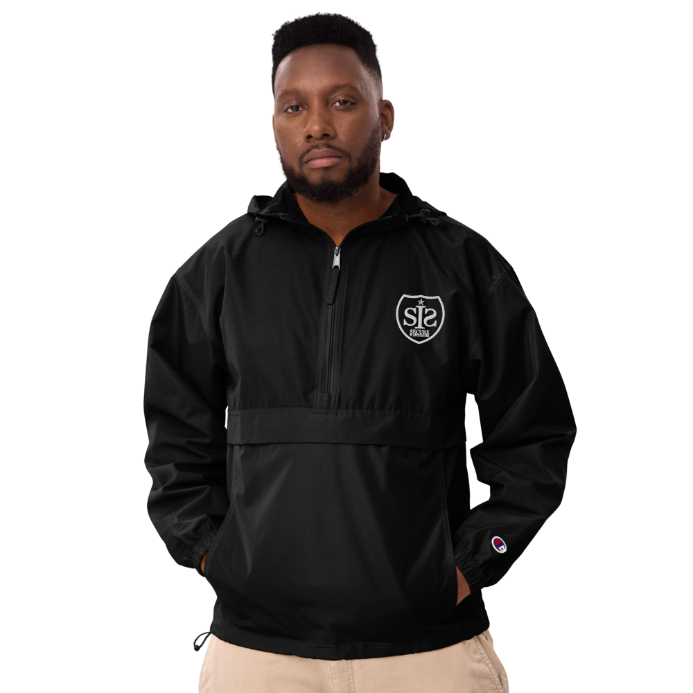 Secure it Champion Packable Jacket