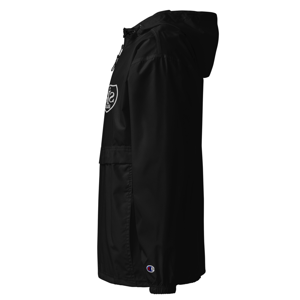 Secure it Champion Packable Jacket