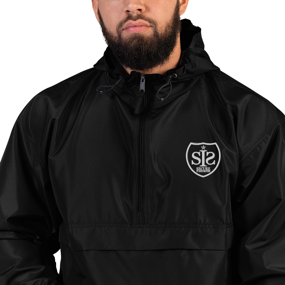 Secure it Champion Packable Jacket