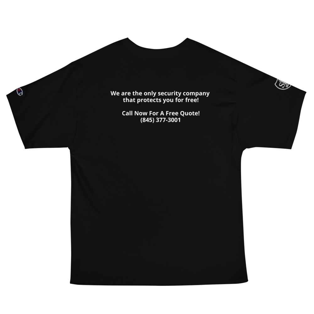 Secured Champion T-Shirt