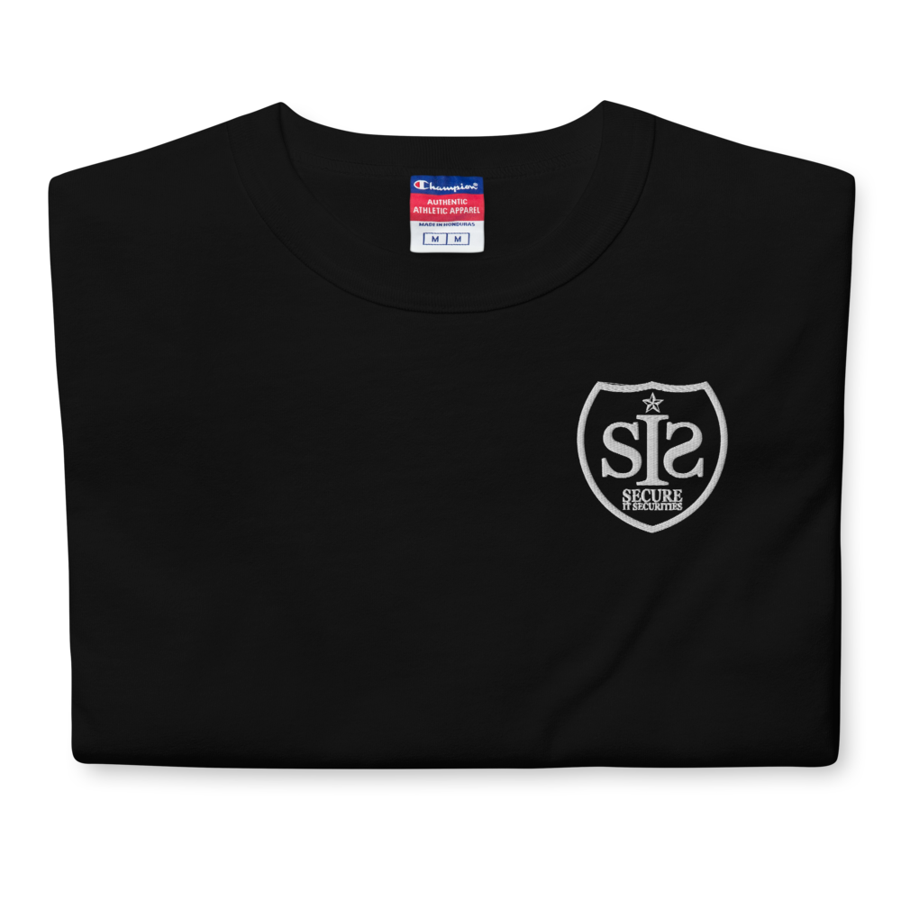 Secured Champion T-Shirt