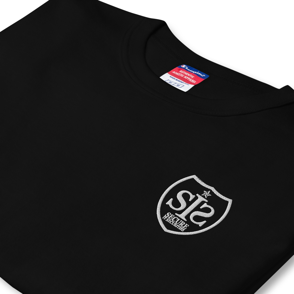 Secured Champion T-Shirt