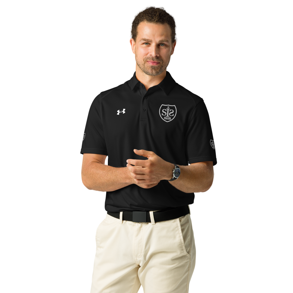 Secured Men's polo