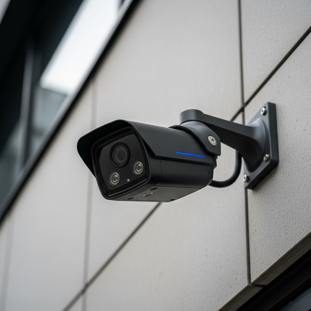 IP CCTV & Smart Surveillance Collection