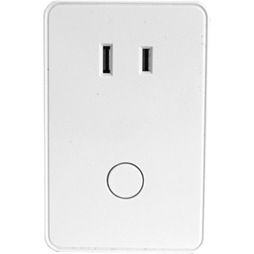 IQ QZ2140-840 IQ Dimmer Plug in Lamp Module, Z-Wave Repeater