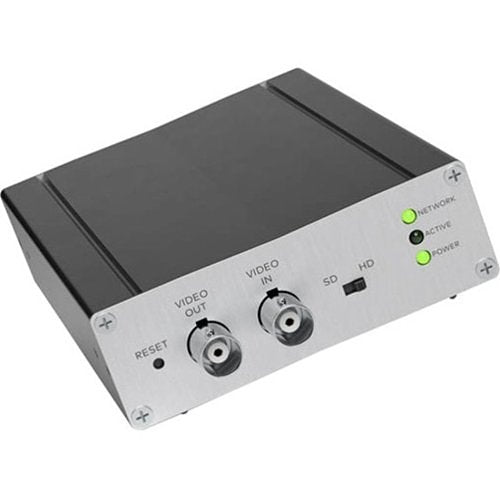 Alarm.com ADC-VS123 HD Video Server for HD and SD Analog Cameras