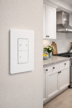 IQ IQDMR-PG PowerG In-Wall Dimmer Switch