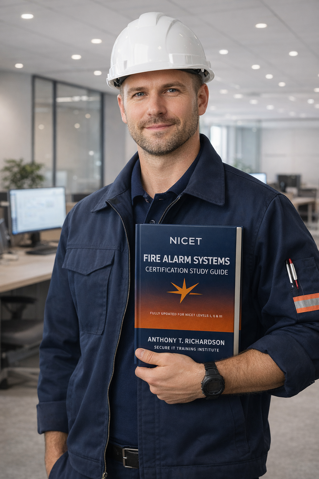 Spark Series | NICET Level 1 Quiz Pack (1–12)