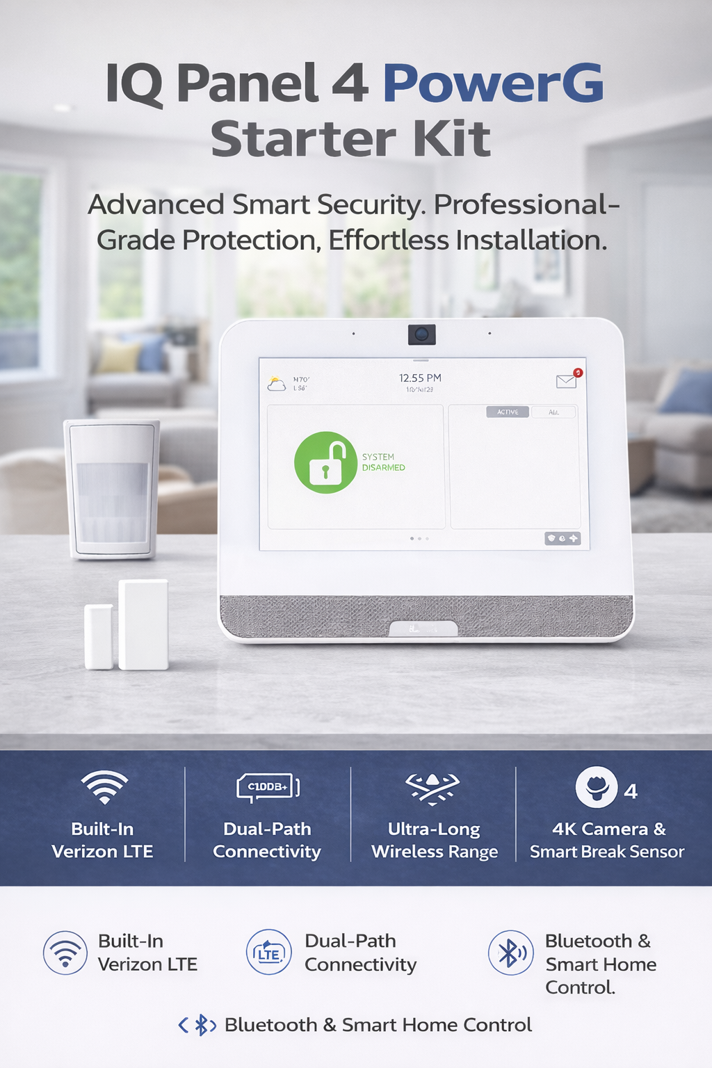 PLUS PROTECTION PACKAGE