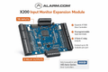 Alarm.com ADC-AC-X200 HID Aero 2-Door/Reader Expansion Module Inputs, 2-Relay Outputs