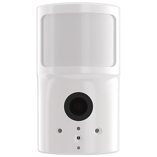 Alarm.com ADC-IS-300-LP Image Sensor Motion, Compatible with DSC, 2GIG, Interlogix and Qolsys