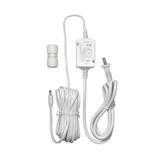 Alarm.com ADC-PSU-12V1A-OUTDOOR Outdoor Weatherproof Power Supply