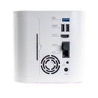 Alarm.com ADC-SVR210-1TB 8-Channel Stream Video Recorder 210, 2TB HDD