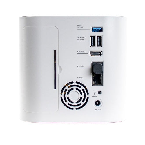 Alarm.com ADC-SVR210-1TB 8-Channel Stream Video Recorder 210, 2TB HDD