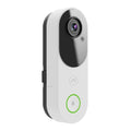 Alarm.com ADC-VDB775 ADC-VDB775 Premium Video Doorbell Camera 4MP 150° FOV Smart Detection