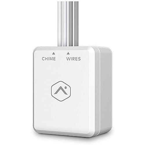 Alarm.com ADC-VDBA-PM Power Module for ADC-VDB770 Wi-Fi Video Doorbell Camera