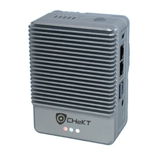 Alarm.com CKB416V1 CHeKT 16-Channel Video Control Panel