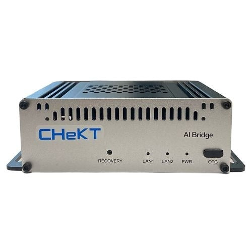 Alarm.com CKTAI-612 CHeKT 12-Channel Video AI Server Encoder
