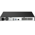 Alarm.com ADC-CSVR2016P Pro Series 16-Channel Commercial Stream Video Recorder, 6TB