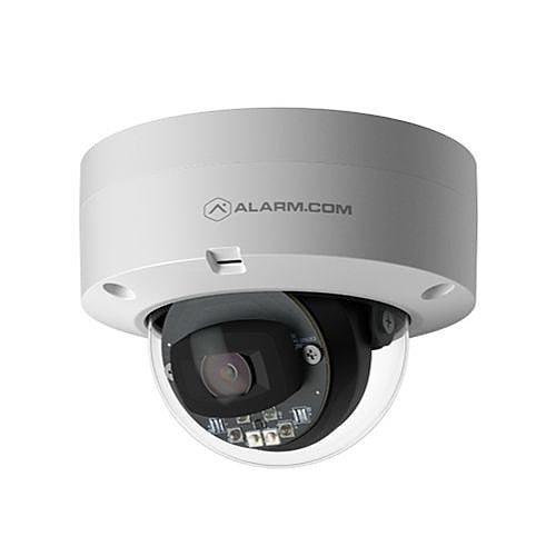 Alarm.com ADC-CVKIT-VC827P Business Surveillance Kit with Pro Series ADC-VC827P Dome Camera