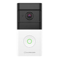 Alarm.com ADC-VC728PF Pro Series 4MP Bullet PoE Camera, 3.2-9.8mm Lens, White