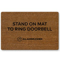 Alarm.com ADC-VDBA-MAT Video Doorbell Mat for ADC-VDB770 Touchless Video Doorbell