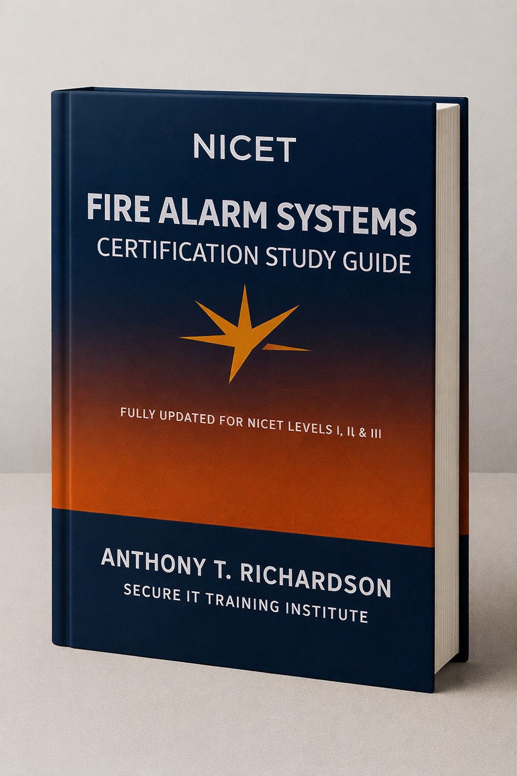 Spark Series | NICET Level 1 Quiz Pack (1–12)