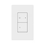 IQ IQDMR-PG PowerG In-Wall Dimmer Switch