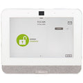 IQ Virtual Kit 2-Piece AT&T 319MHz IQ Control Panel with Base, Q9-IQP4004BL and Q9-IQP4BABLK