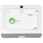 IQ IQP4006 AT&T IQ Panel PowerG 345MHz, 7" All-in-One Touchscreen, White