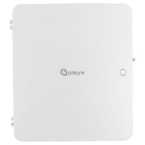 IQ QS7134-840 IQ Hardware 16-F, 16-Hardwired Zones Translator, Encrypted S-Line with Large Enclosure
