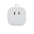IQ QZ2141-840 Z-Wave Plus IQ Dimmer V2 Plug-in Module, White