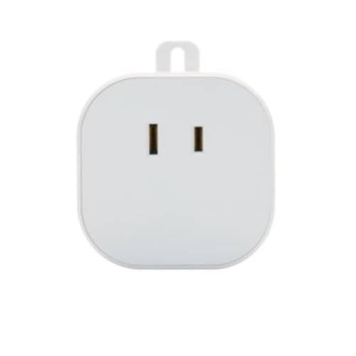 IQ QZ2141-840 Z-Wave Plus IQ Dimmer V2 Plug-in Module, White