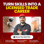 NYS 81-Hour Fire Alarm & Security Installers License Course