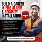 NYS 81-Hour Fire Alarm & Security Installers License Course