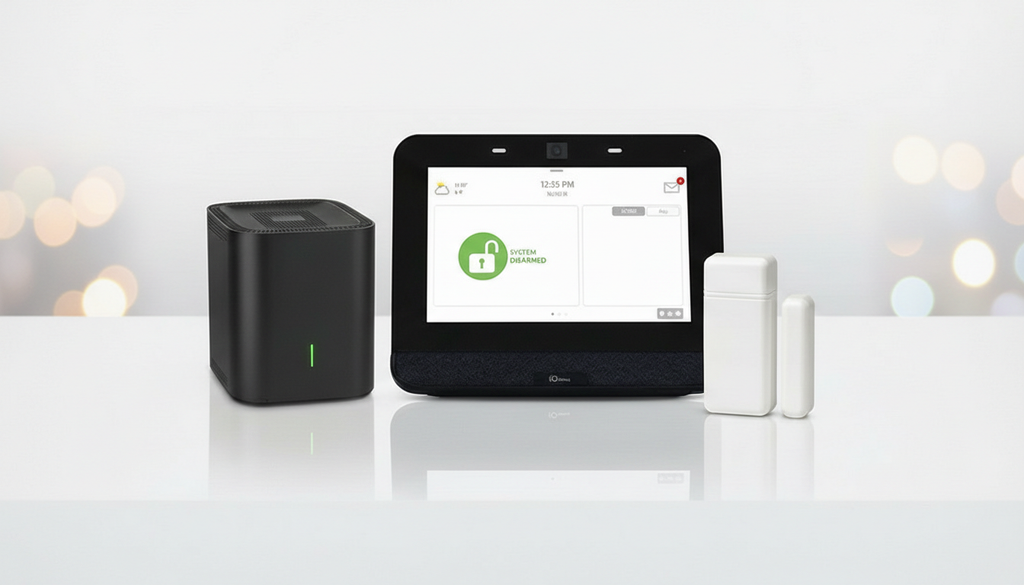 SMART HOME ESSENTIAL PACKAGE