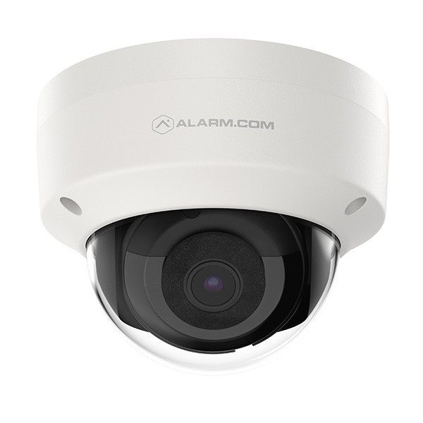 Alarm.com Indoor / Outdoor 1080p HD Dome Security Camera