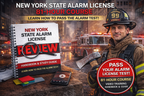 NYS Fire Alarm Exam Review Questions & Answers
