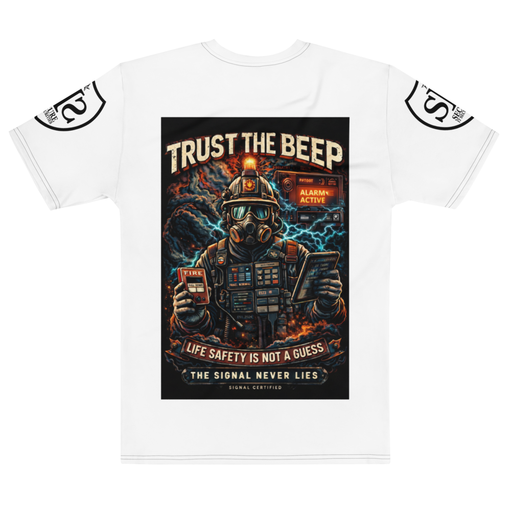 Trust the Beep | The Signal Never Lie