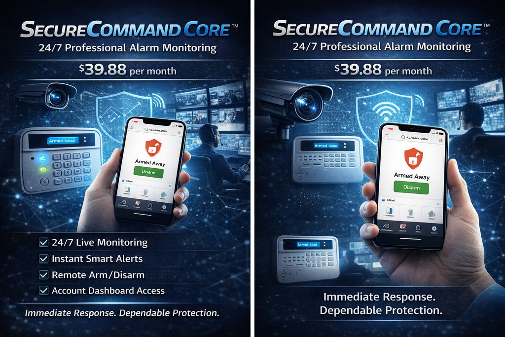 SecureCommand Core™
