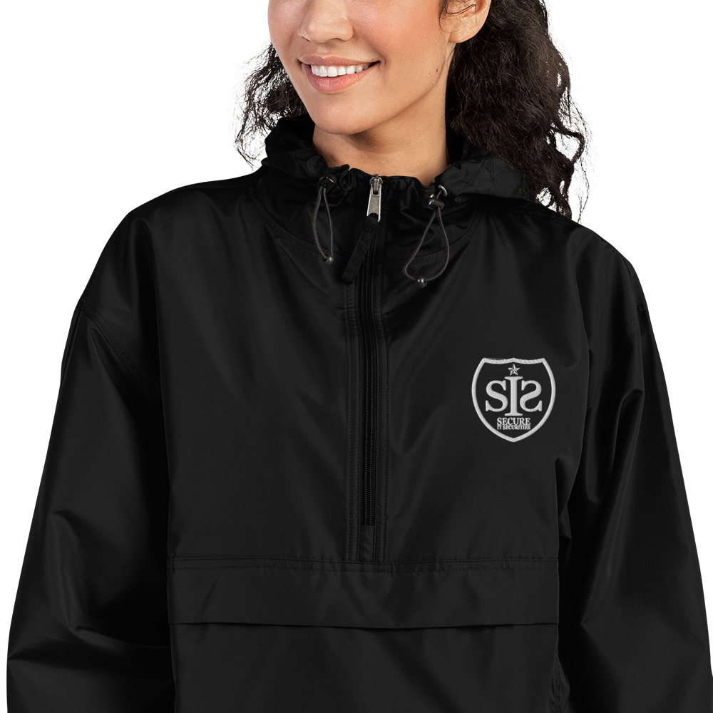 Secure it Champion Packable Jacket