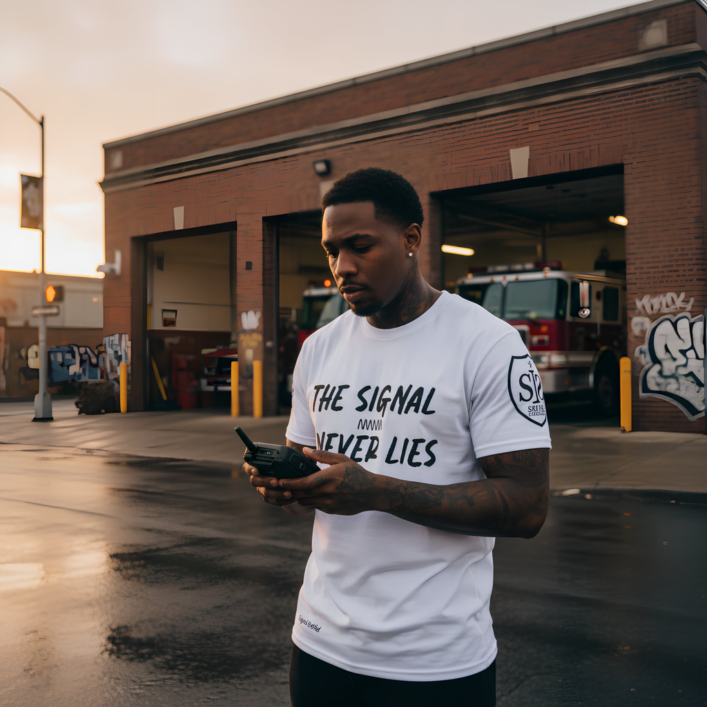 Trust the Beep | The Signal Never Lie