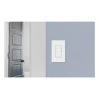 IQ IQDMR-PG PowerG In-Wall Dimmer Switch