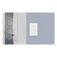 IQ IQDMR-PG PowerG In-Wall Dimmer Switch