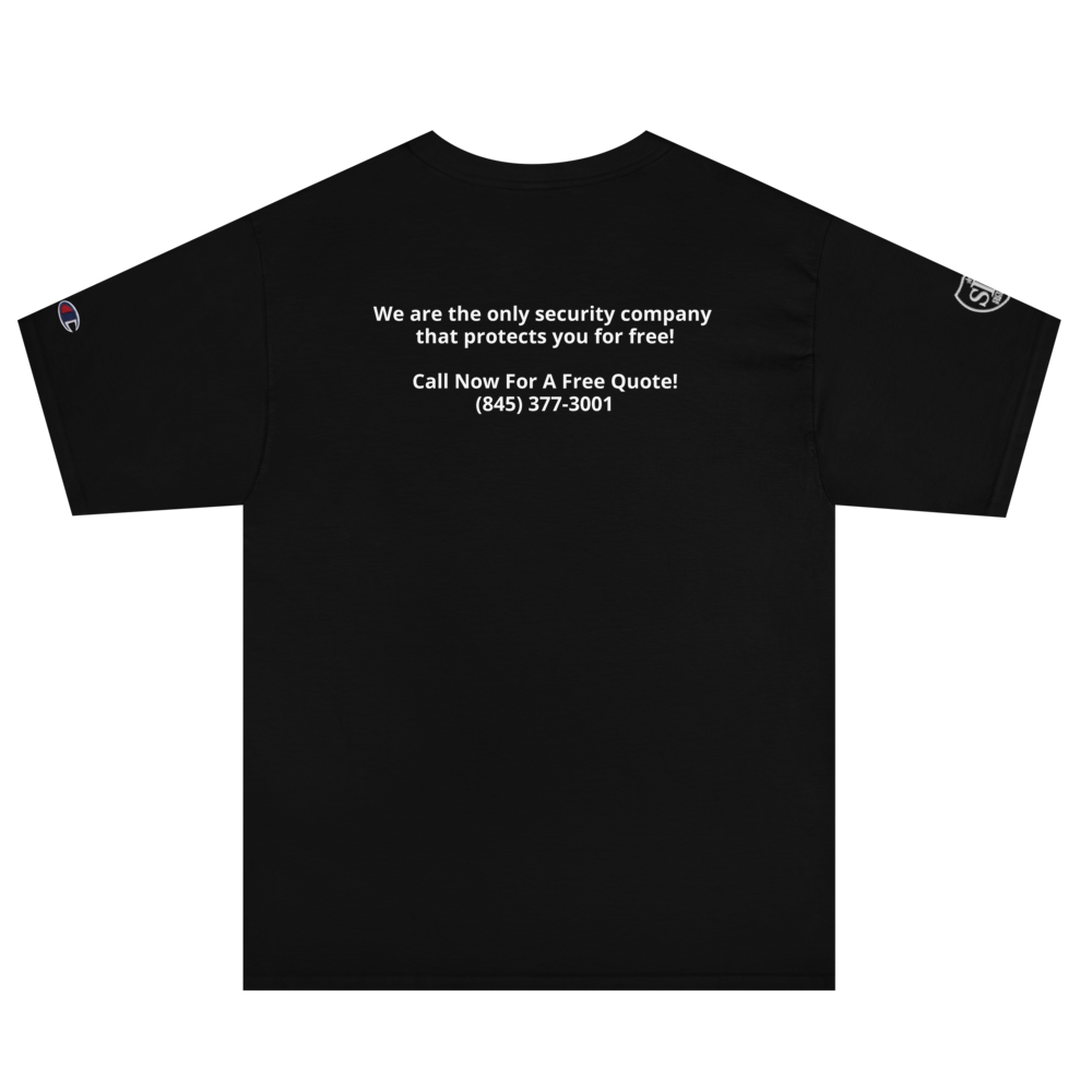 Secured Champion T-Shirt