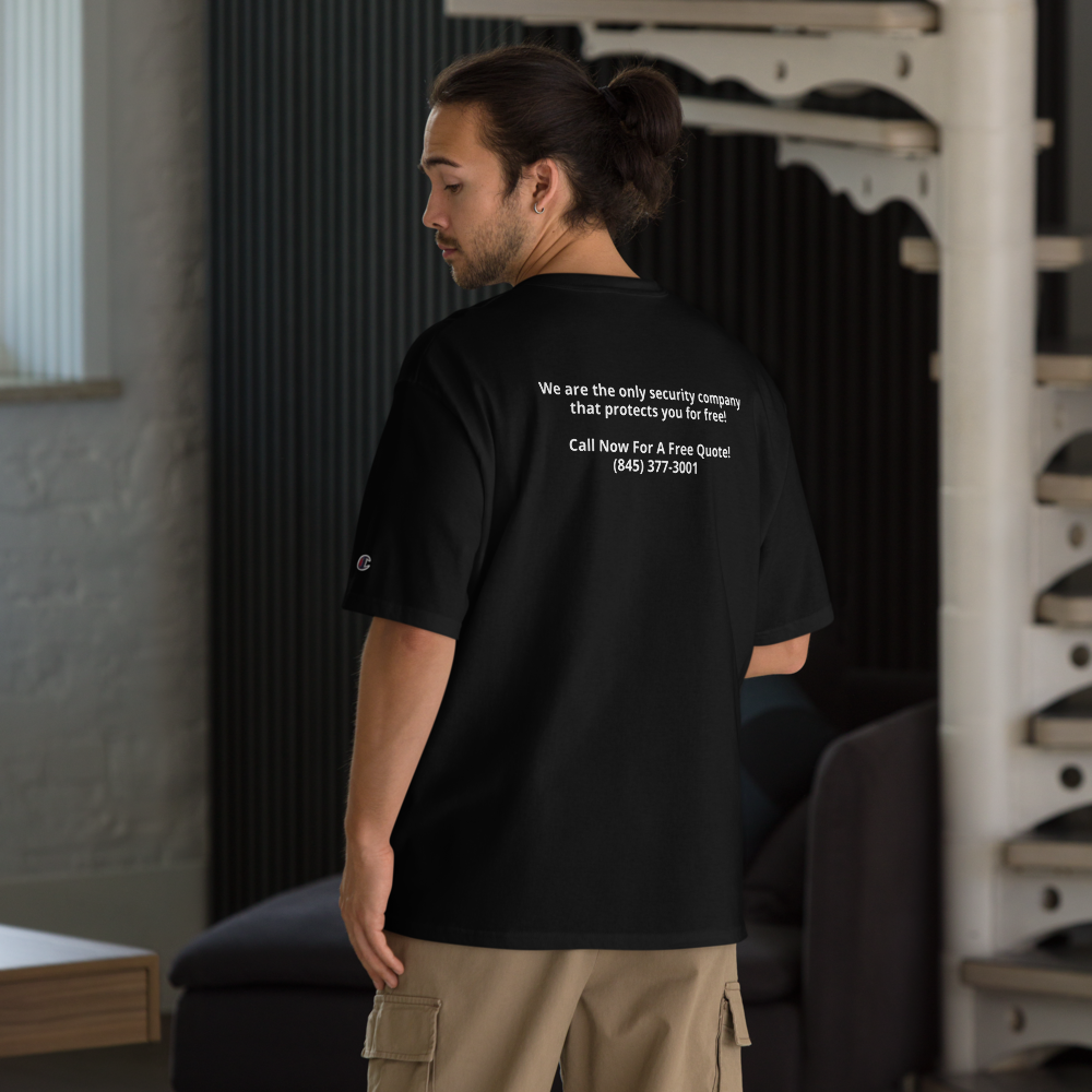 Secured Champion T-Shirt