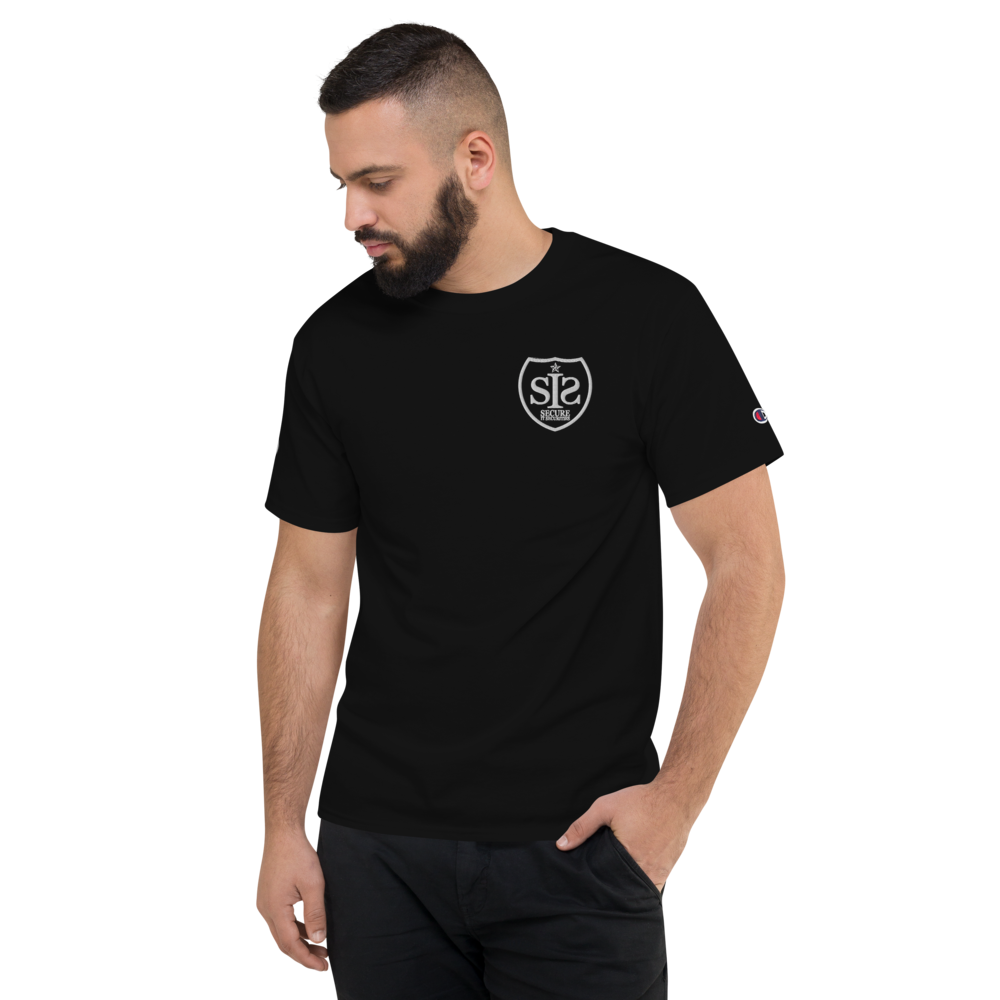 Secured Champion T-Shirt
