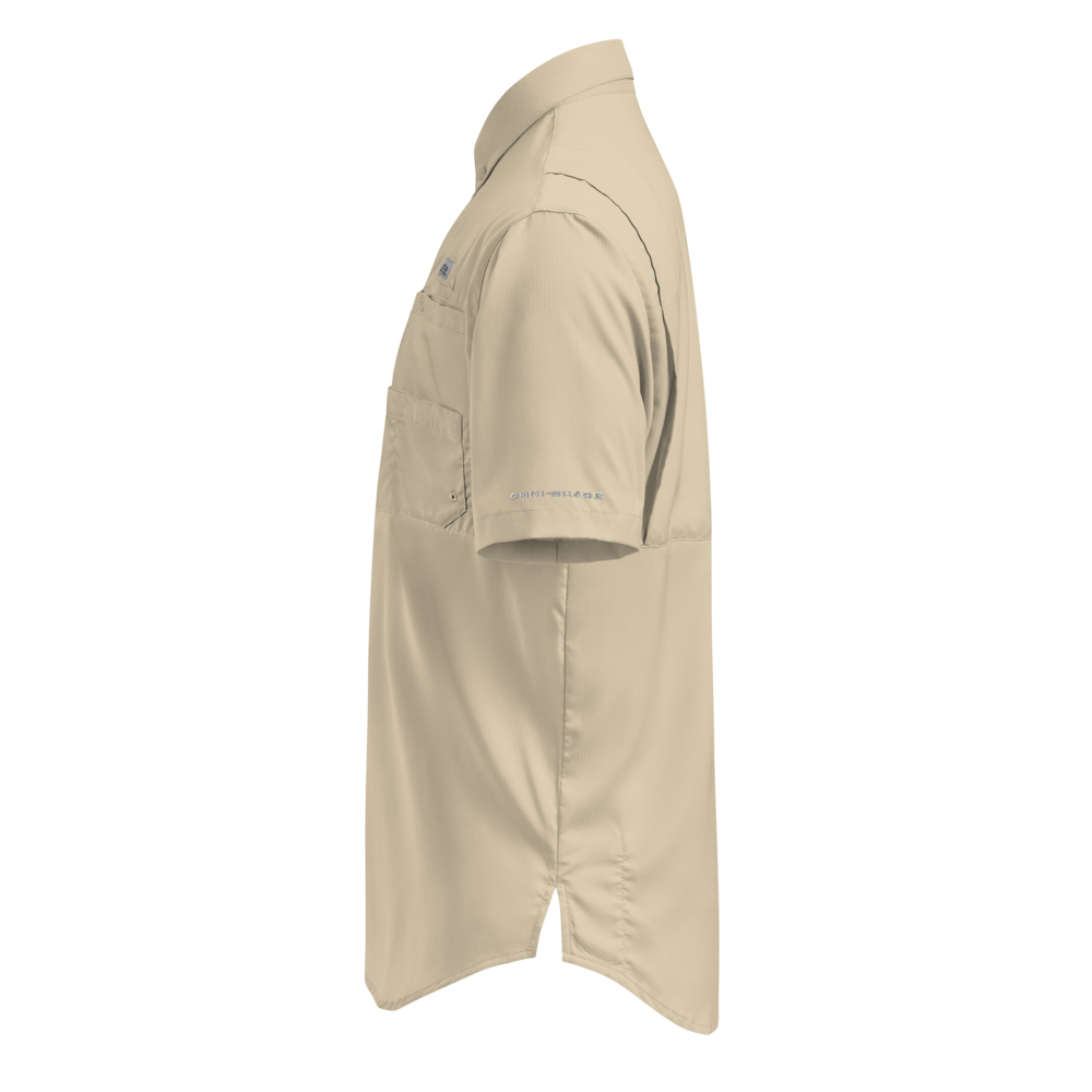 Short sleeve button shirt