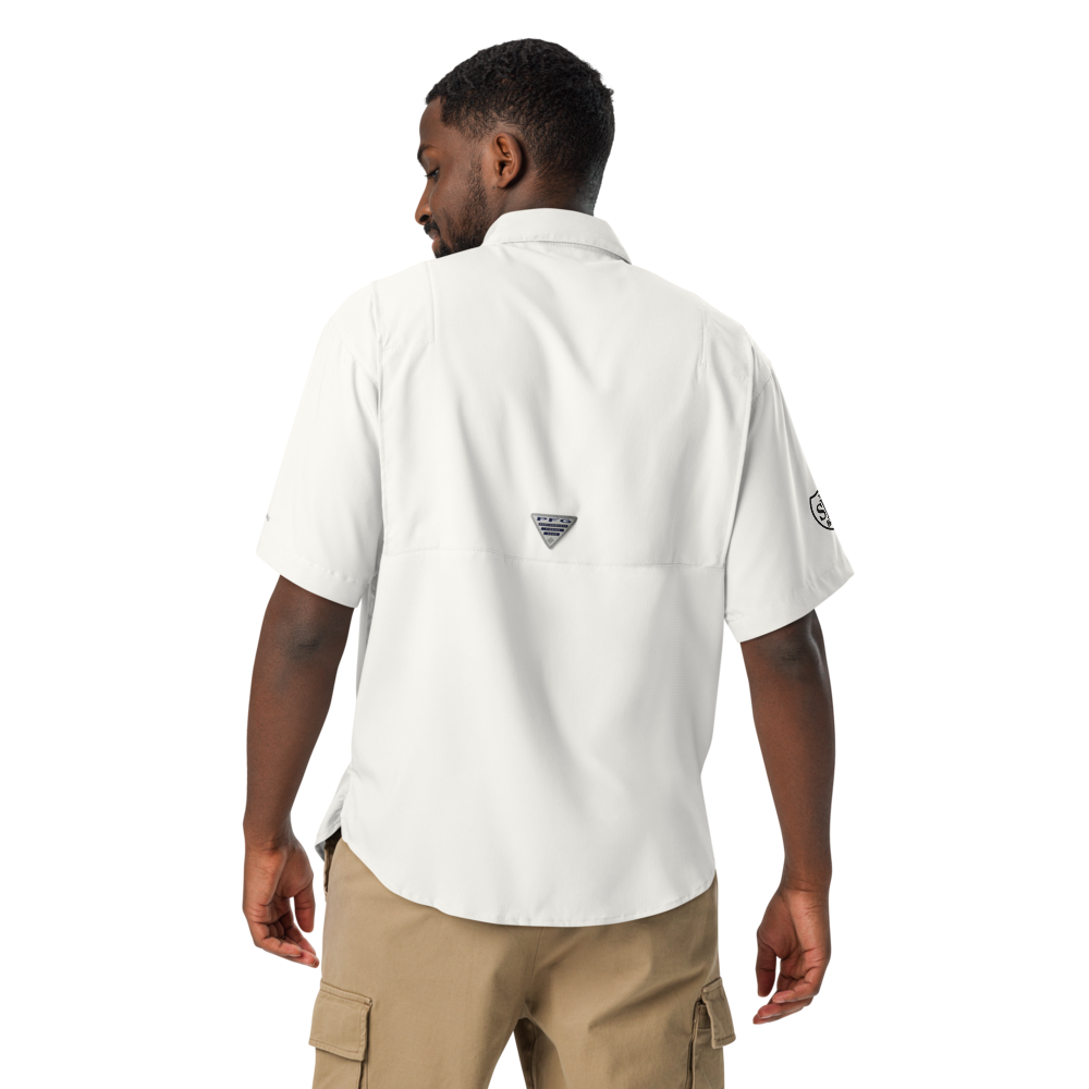 Short sleeve button shirt