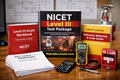 Spark Series™ NICET Level III Fire Alarm Test Prep – 10 Practice Exams with 200 Study Questions